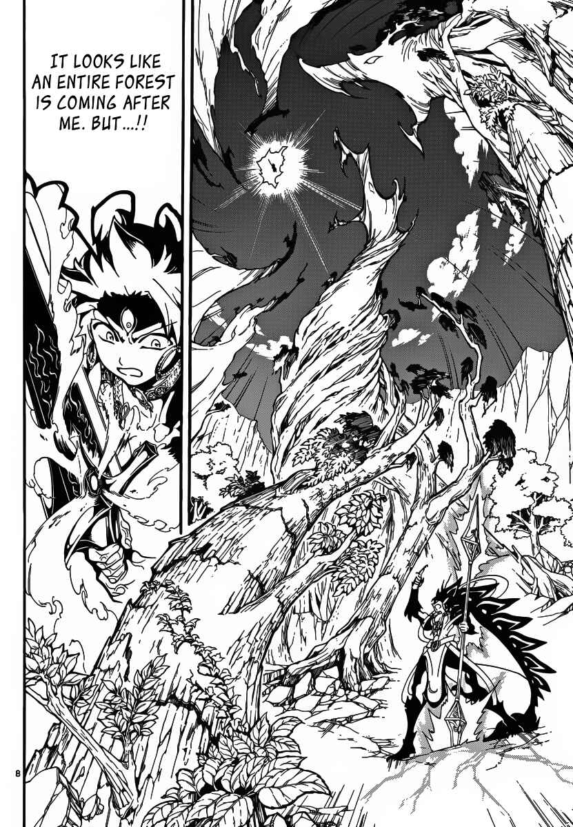 Page 10 Chapter 256 Magi