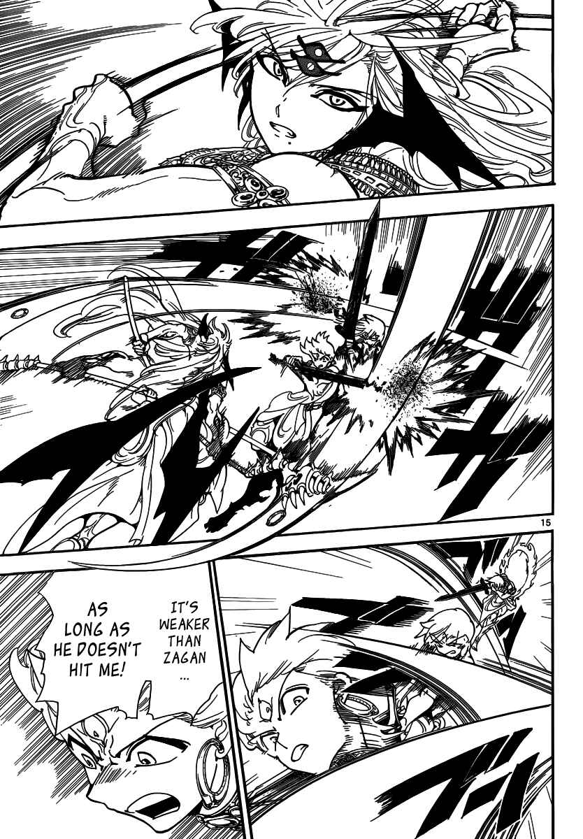 Page 16 Chapter 256 Magi