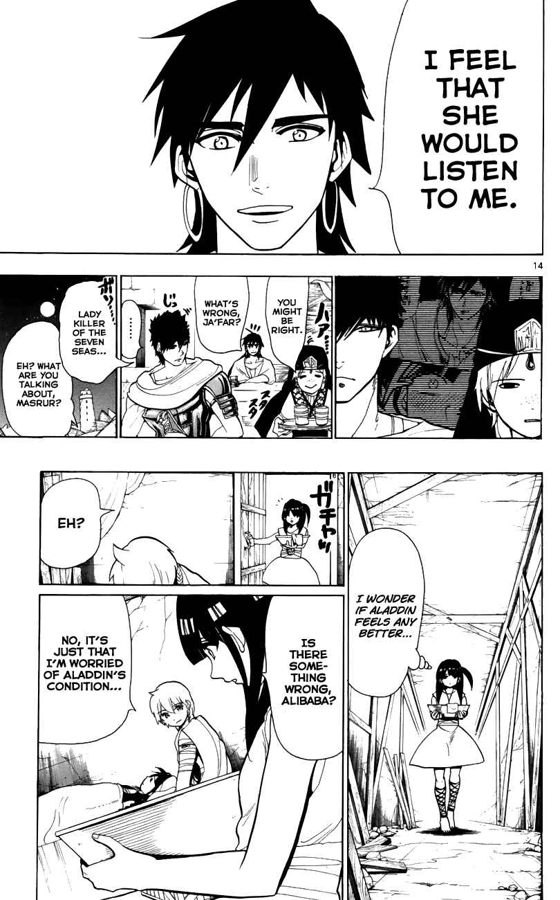 Page 16 Chapter 56 Magi