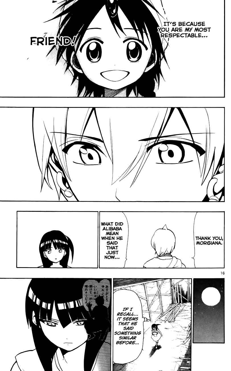 Page 18 Chapter 56 Magi