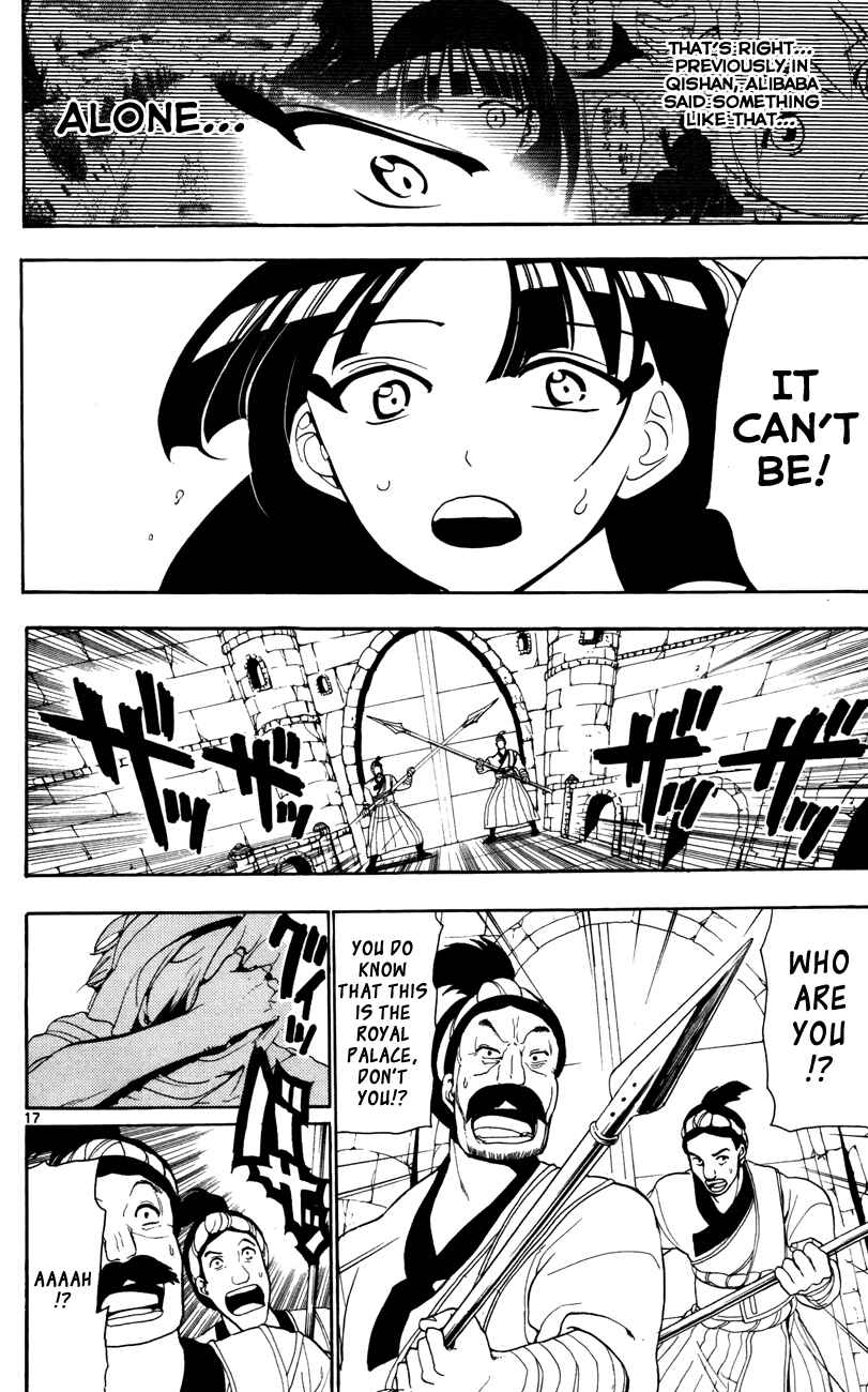 Page 19 Chapter 56 Magi