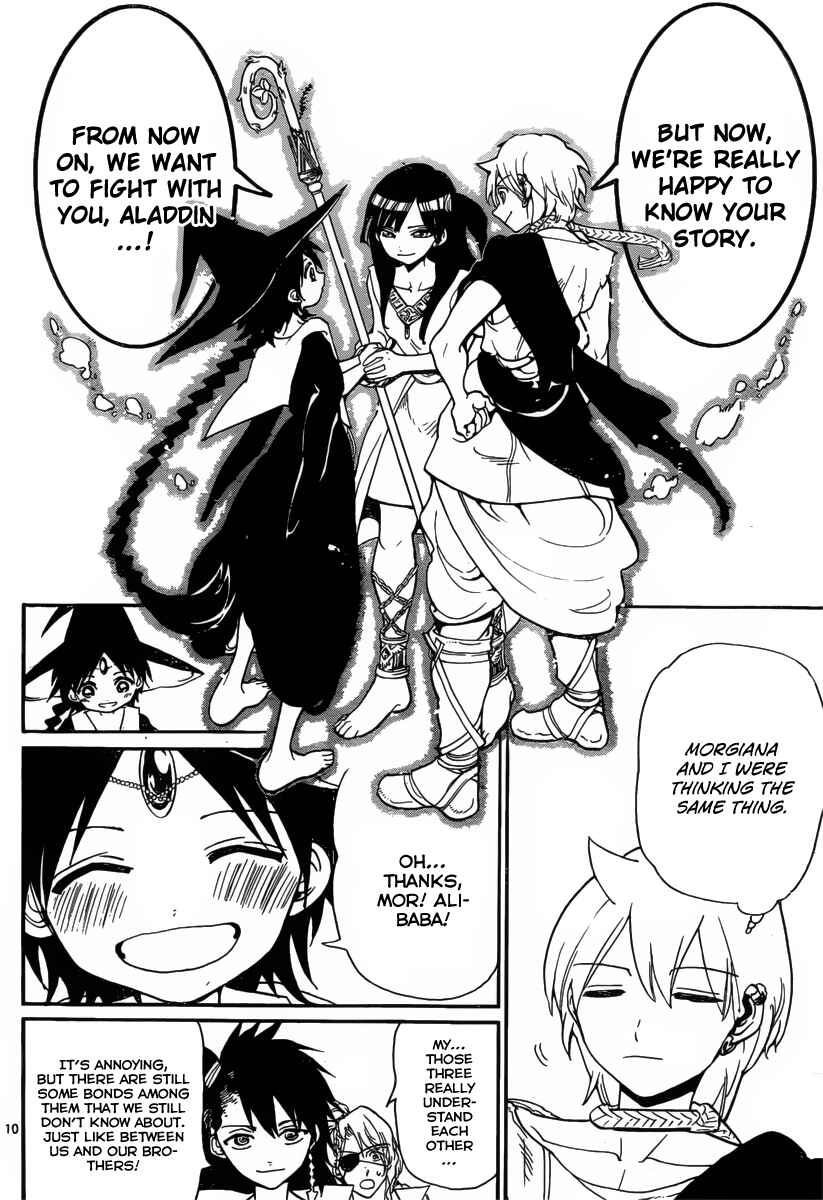 Page 11 Chapter 238 Magi
