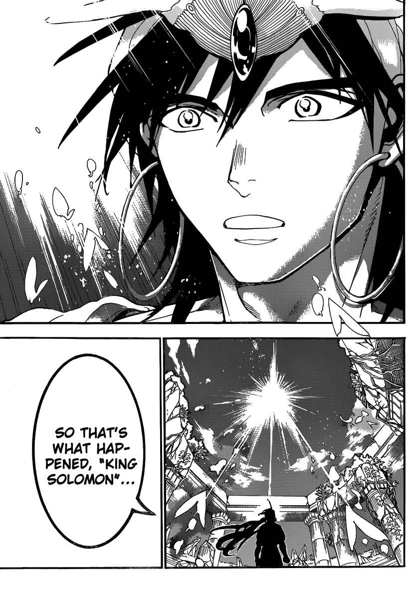 Page 14 Chapter 238 Magi