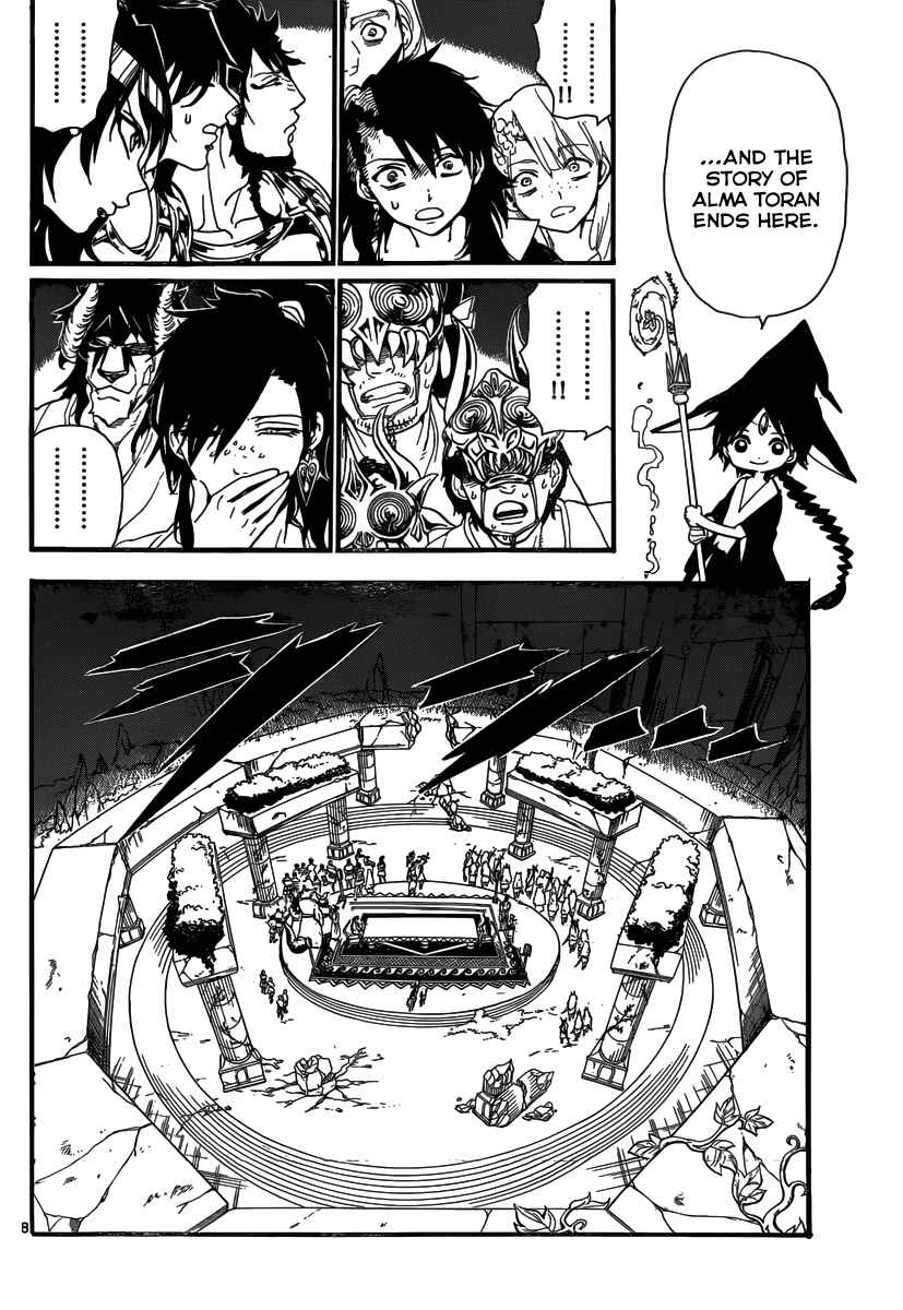 Page 9 Chapter 238 Magi