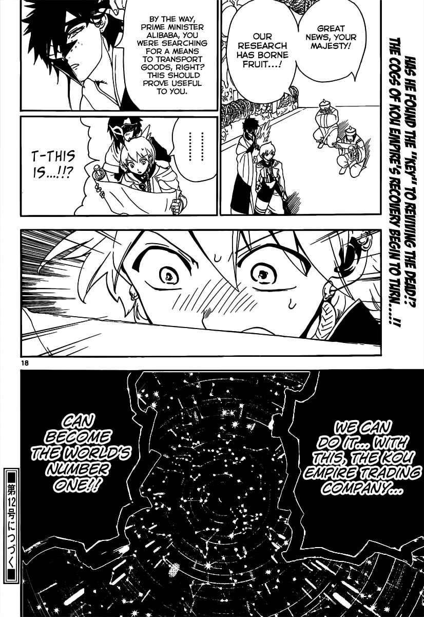 Page 19 Chapter 295 Magi