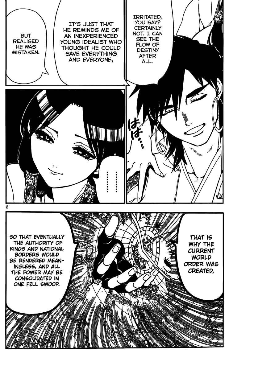 Page 5 Chapter 295 Magi