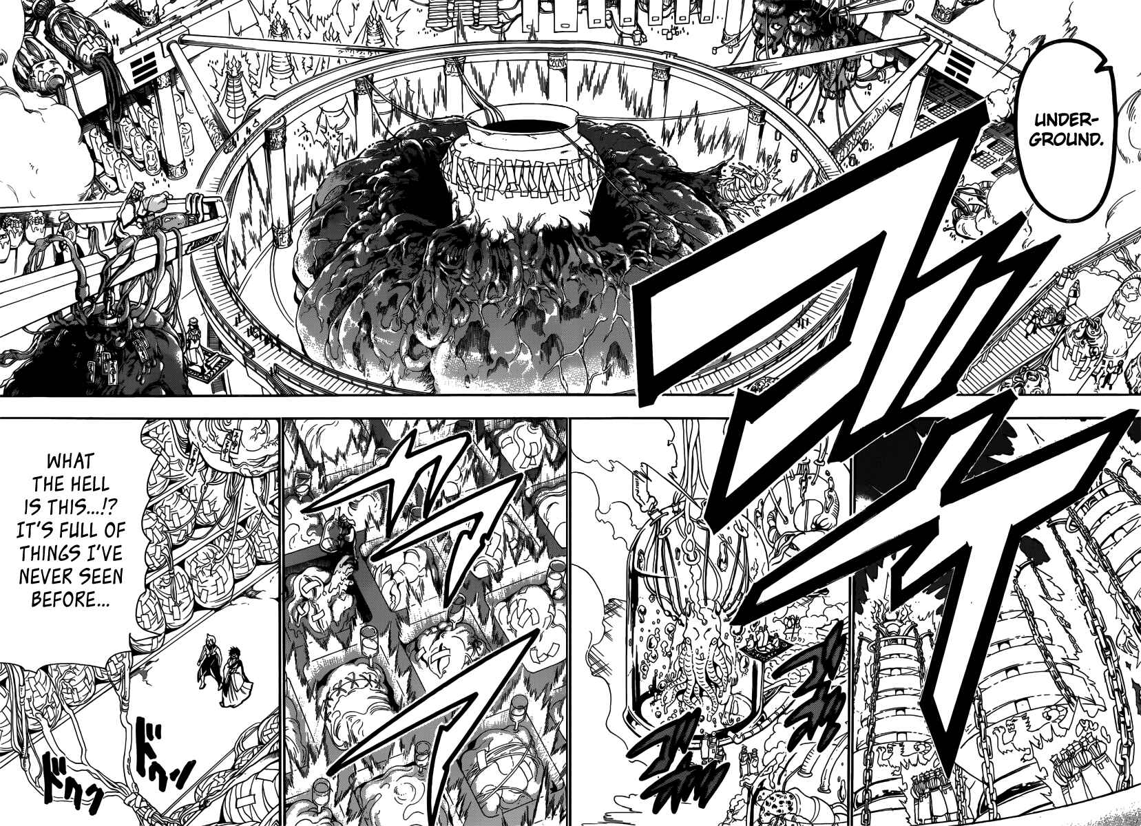 Page 9 Chapter 295 Magi