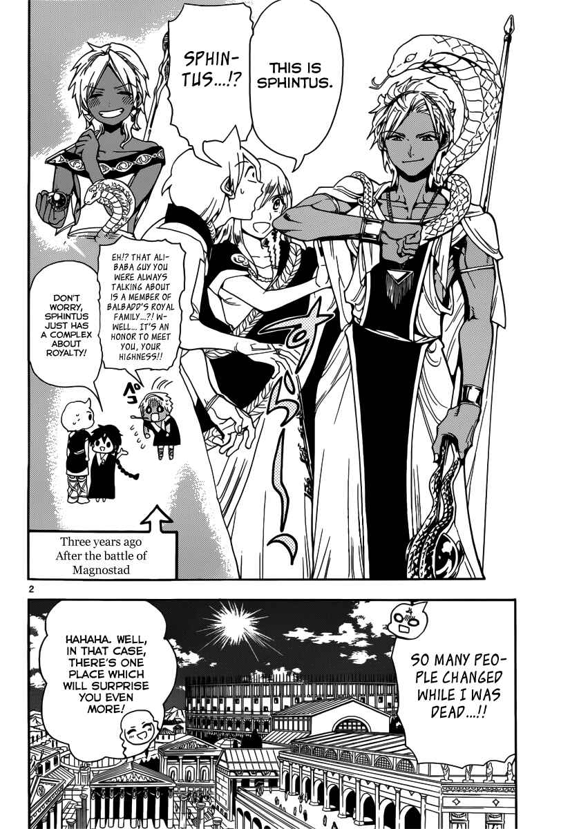 Page 4 Chapter 299 Magi