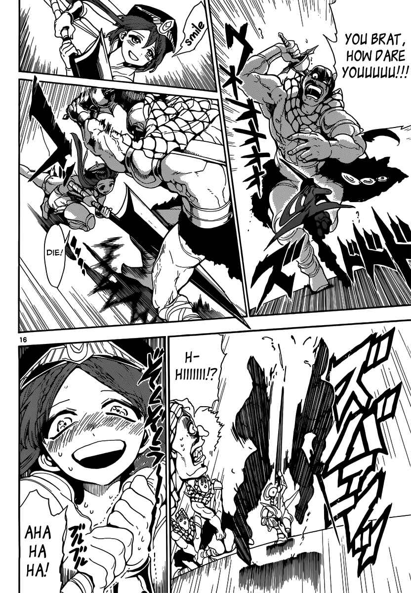 Page 17 Chapter 135 Magi
