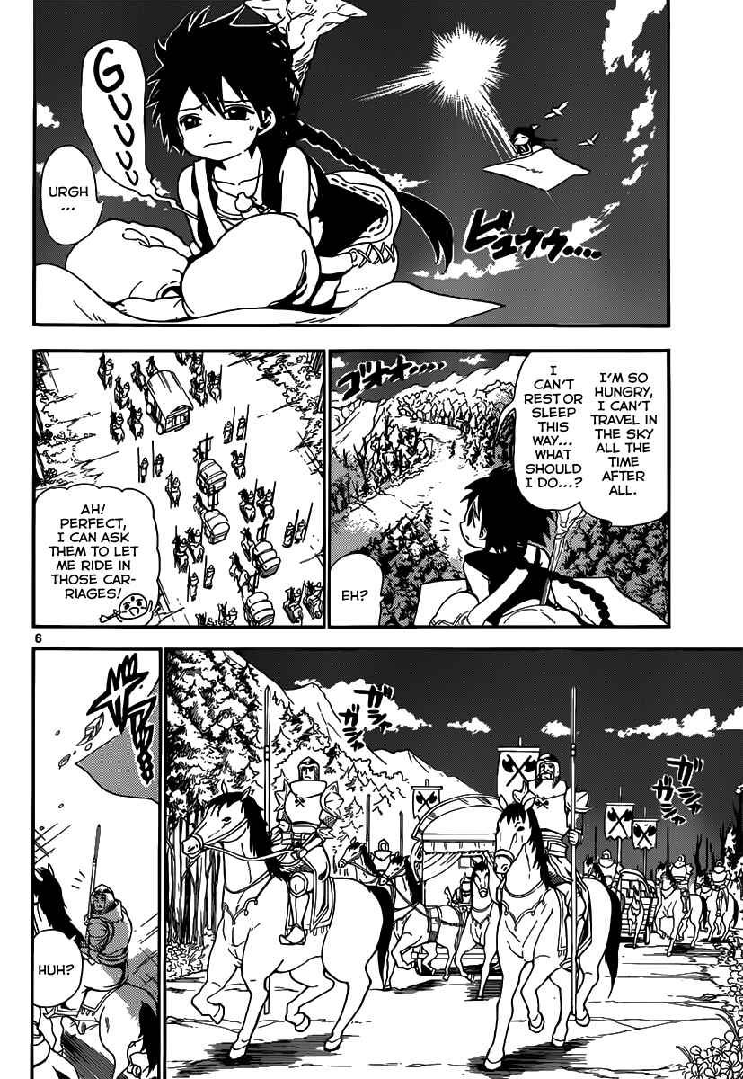 Page 7 Chapter 135 Magi