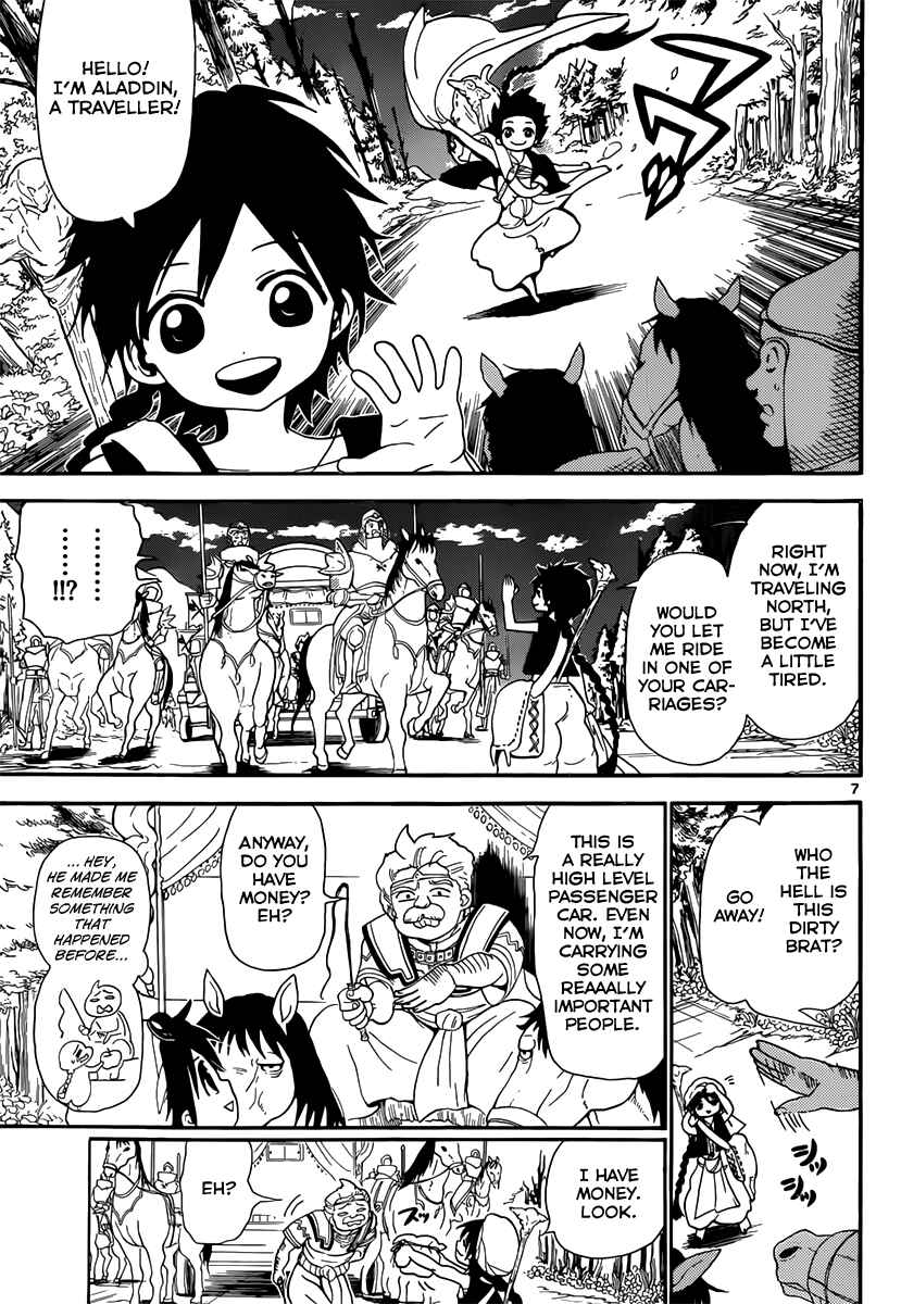 Page 8 Chapter 135 Magi