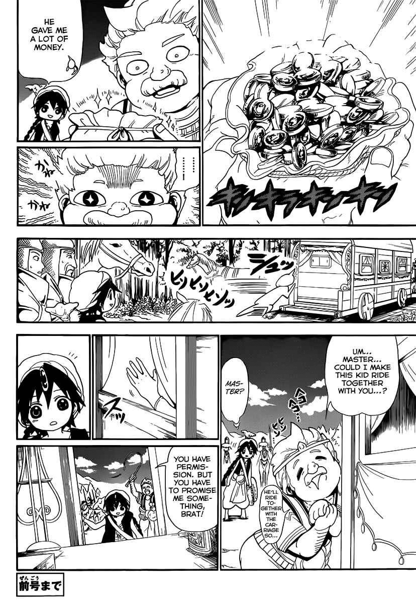 Page 9 Chapter 135 Magi