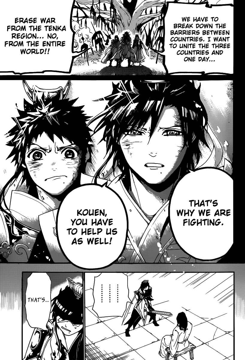 Page 16 Chapter 278 Magi