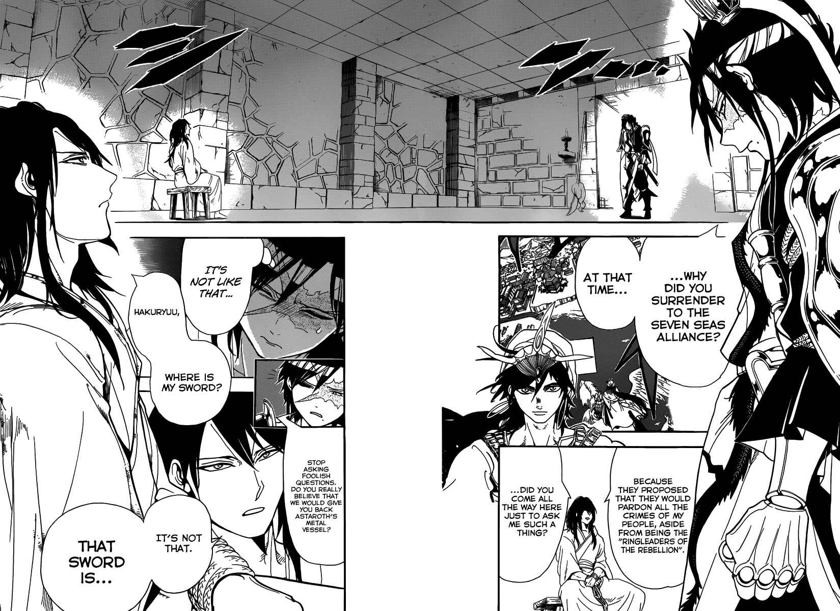 Page 6 Chapter 278 Magi