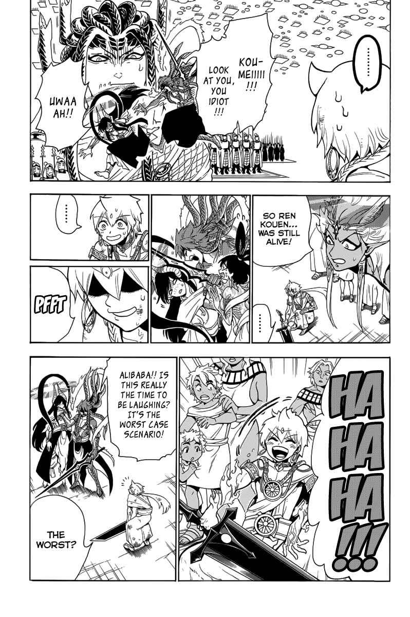 Page 13 Chapter 363 Magi
