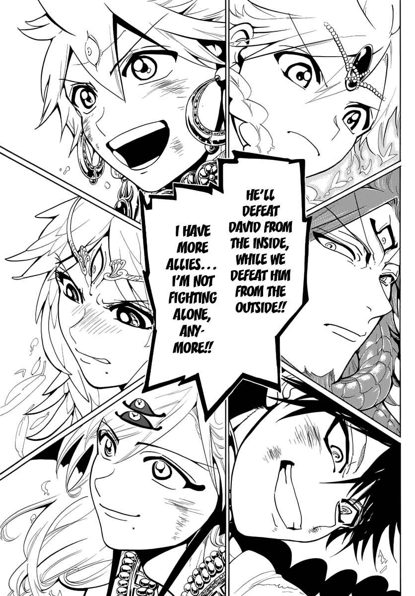 Page 15 Chapter 363 Magi
