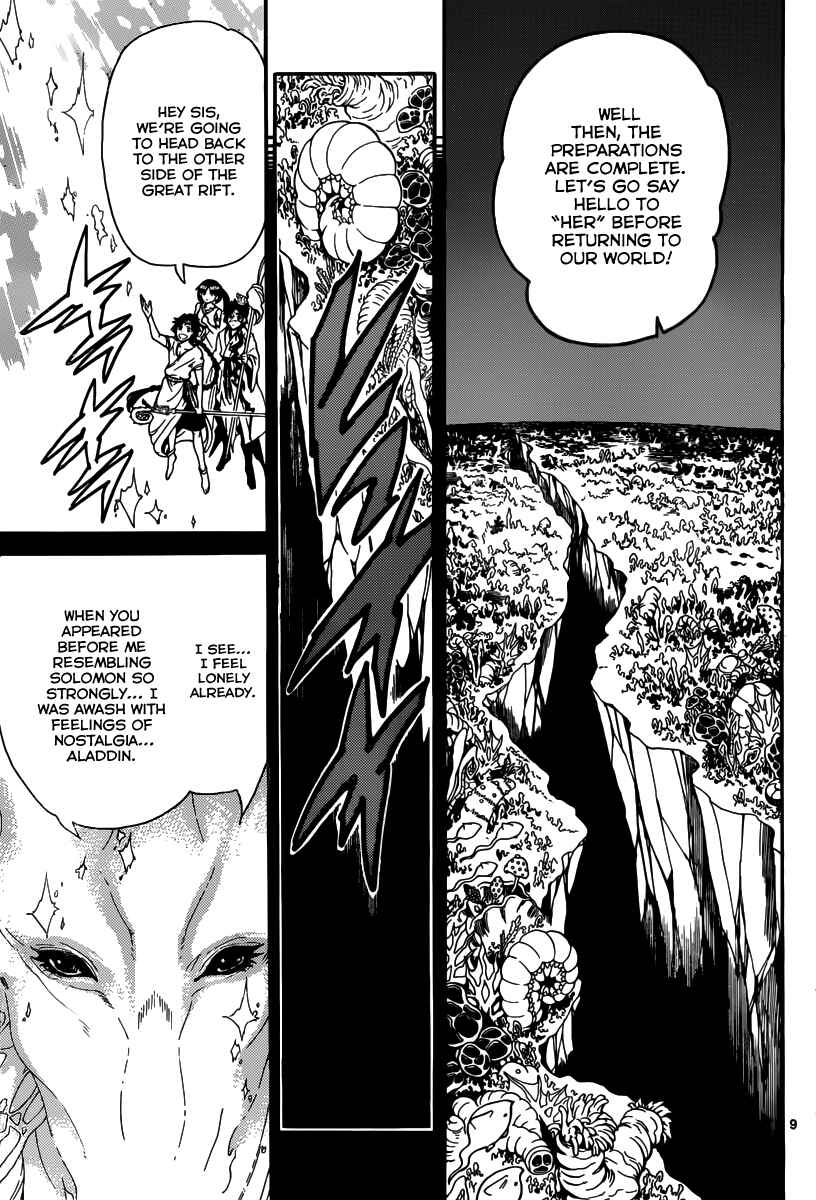 Page 11 Chapter 307 Magi