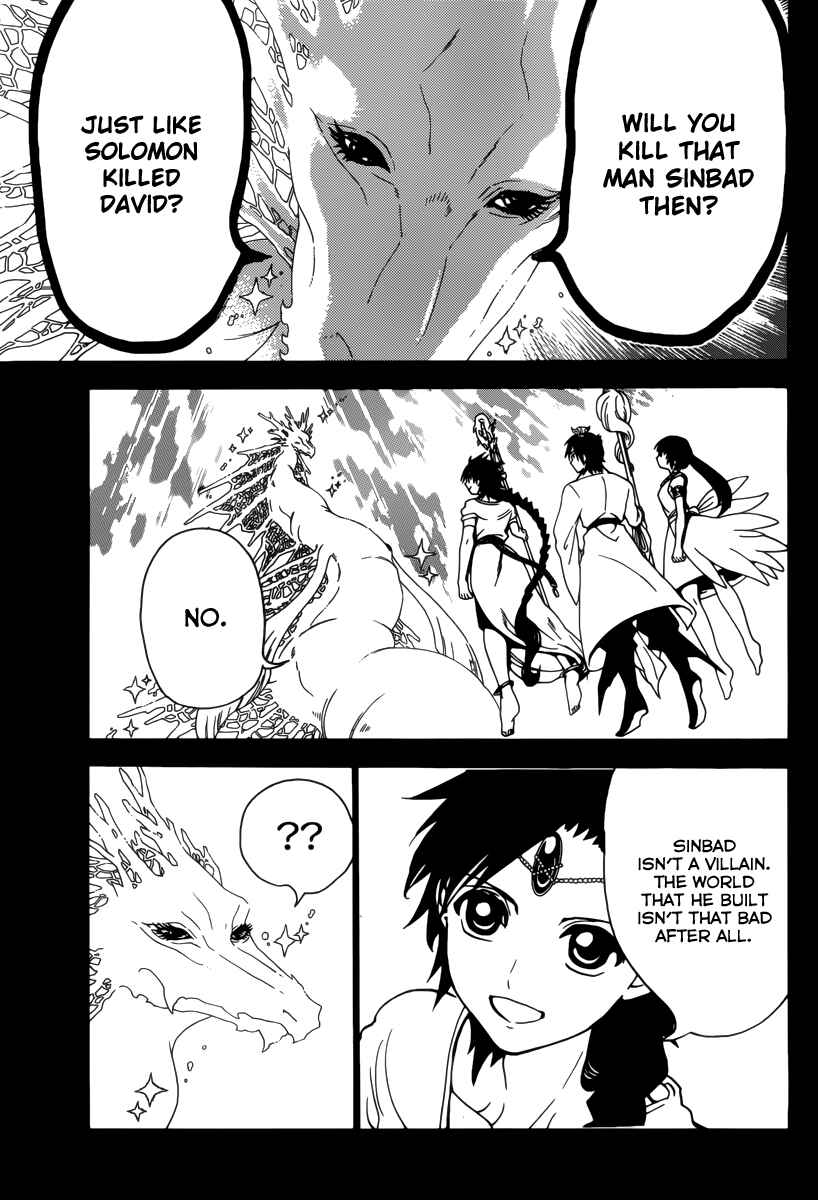 Page 15 Chapter 307 Magi