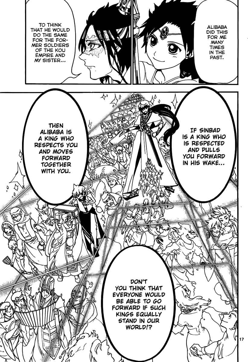 Page 19 Chapter 307 Magi