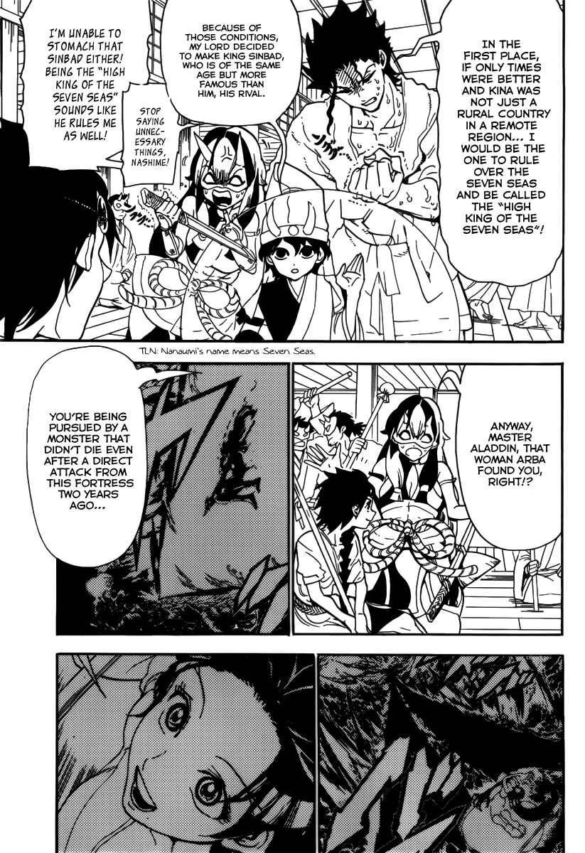 Page 9 Chapter 307 Magi