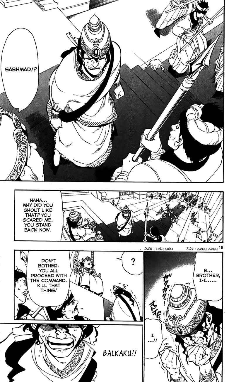 Page 15 Chapter 60 Magi