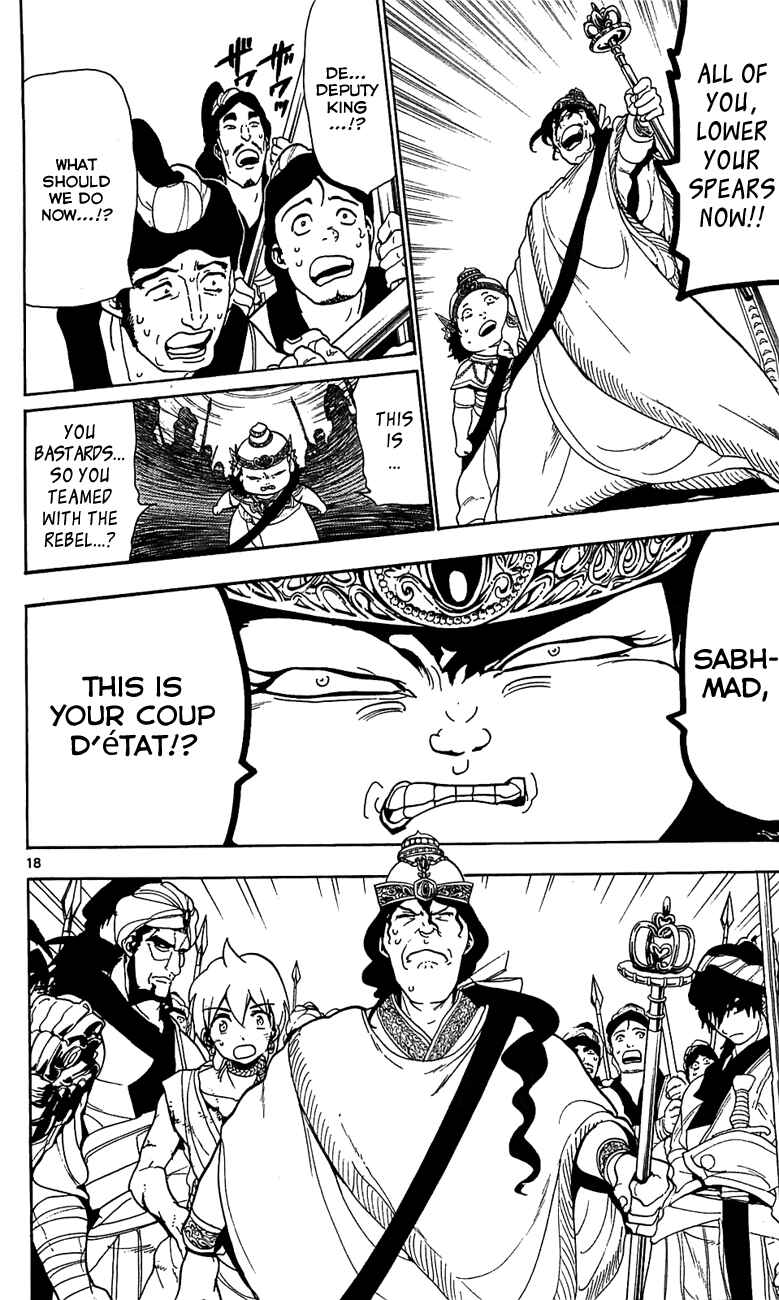 Page 18 Chapter 60 Magi