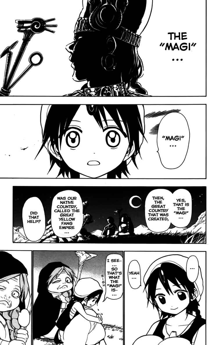 Page 10 Chapter 21 Magi
