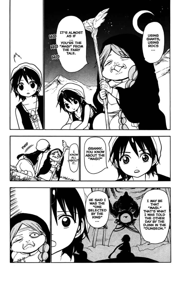 Page 6 Chapter 21 Magi