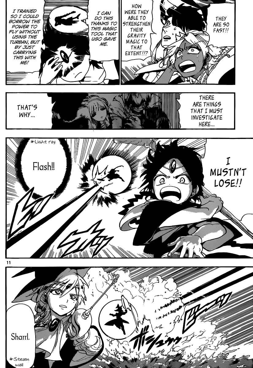Page 12 Chapter 150 Magi