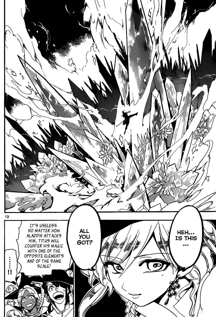 Page 14 Chapter 150 Magi