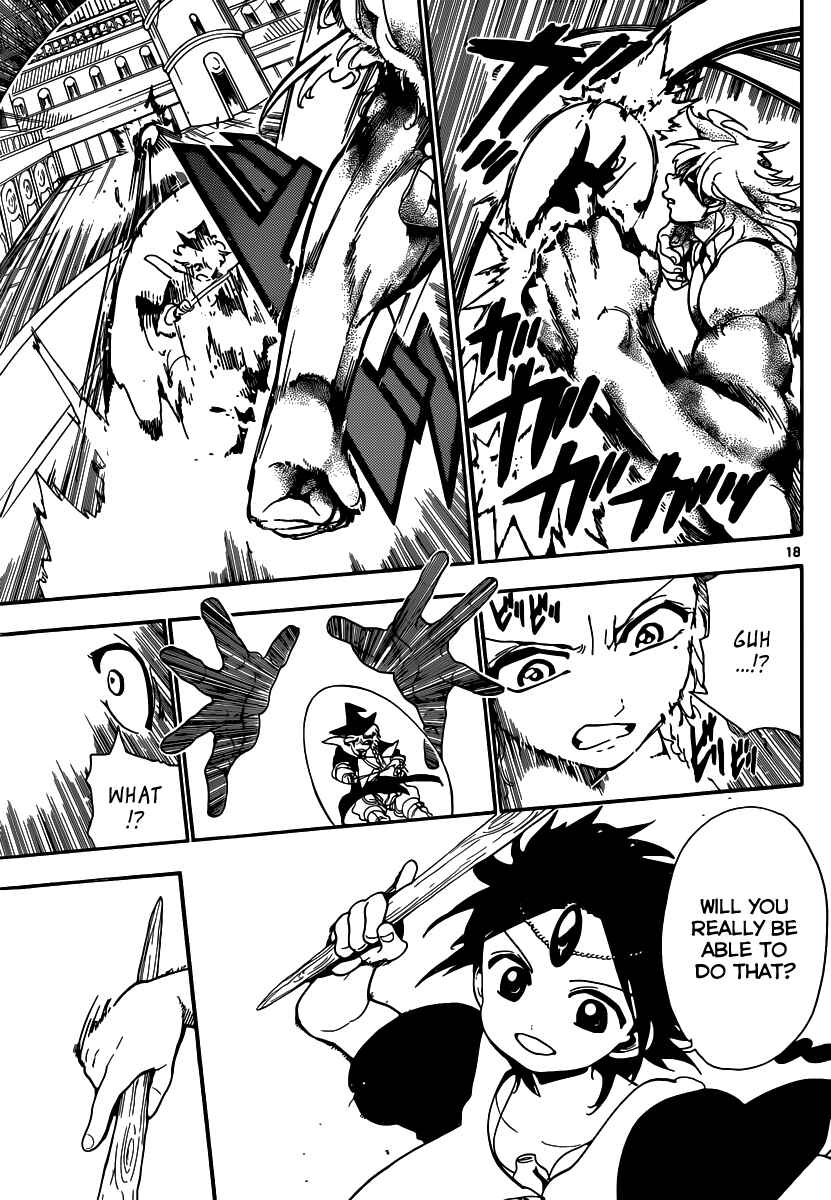 Page 18 Chapter 150 Magi