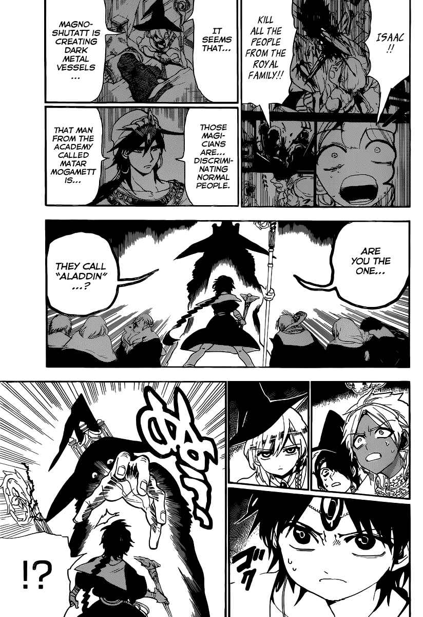 Page 9 Chapter 150 Magi