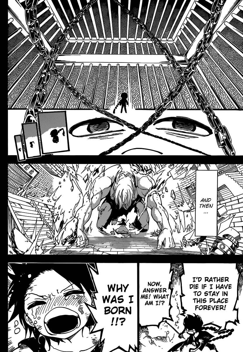 Page 18 Chapter 237 Magi