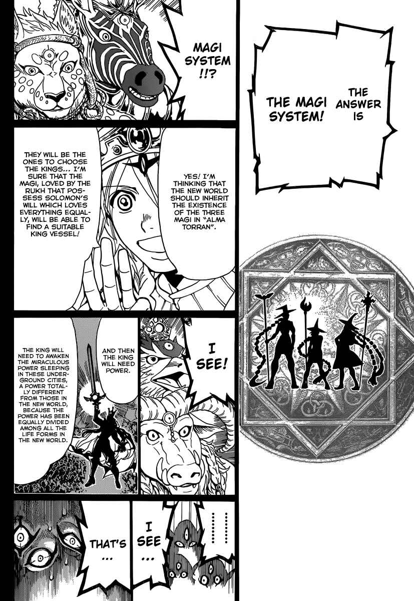 Page 8 Chapter 237 Magi