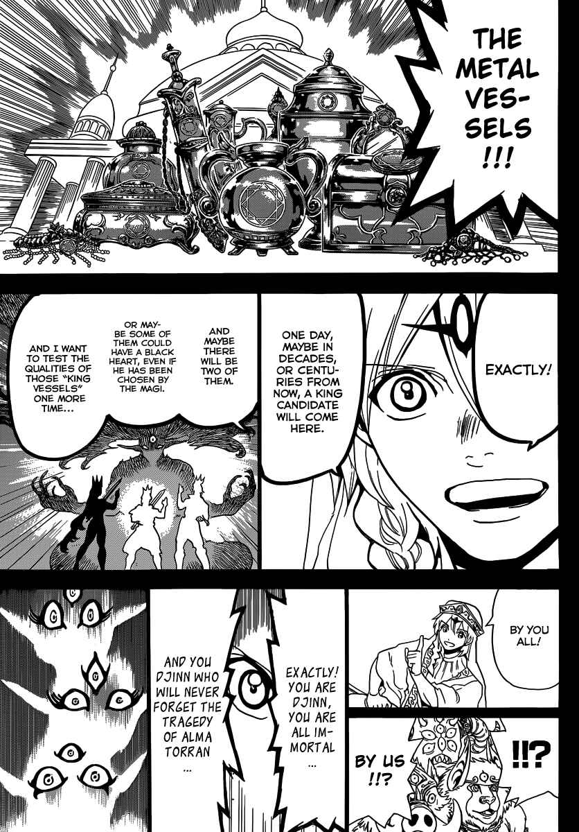 Page 9 Chapter 237 Magi