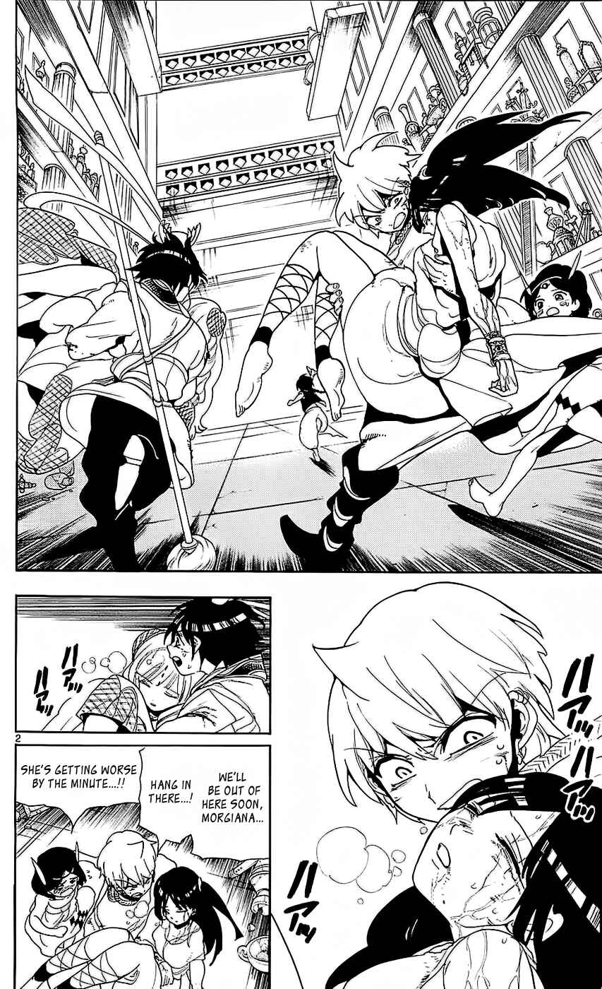 Page 3 Chapter 105 Magi