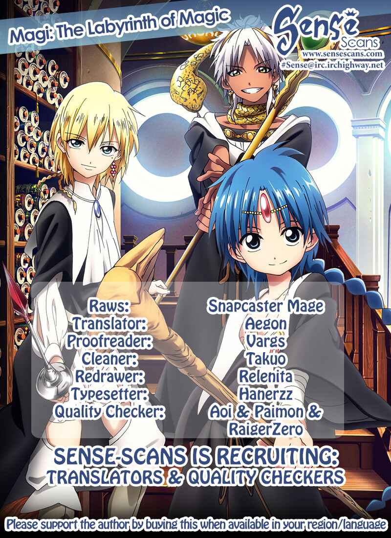 Page 1 Chapter 198 Magi
