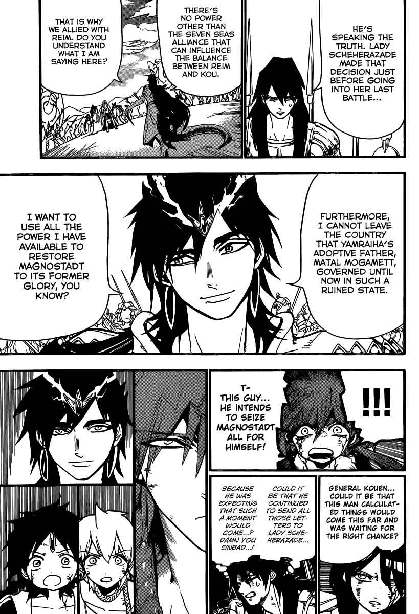 Page 9 Chapter 198 Magi