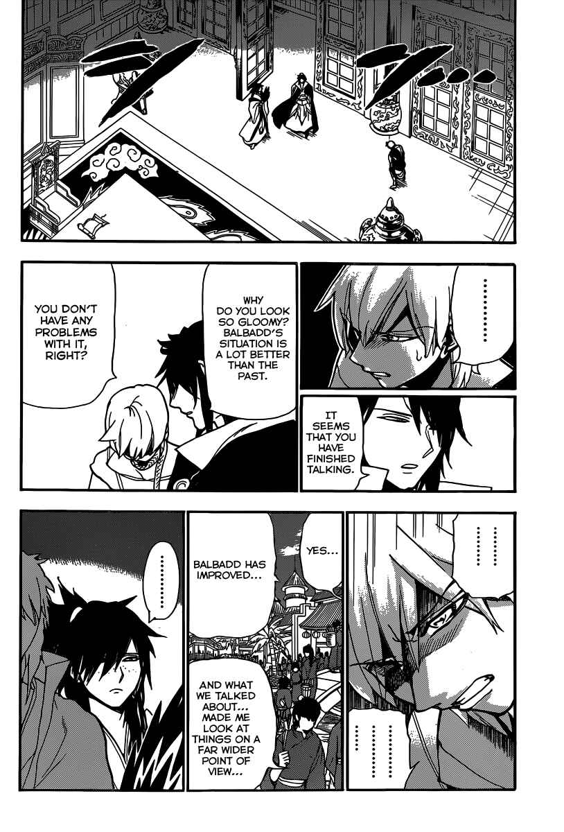 Page 11 Chapter 209 Magi