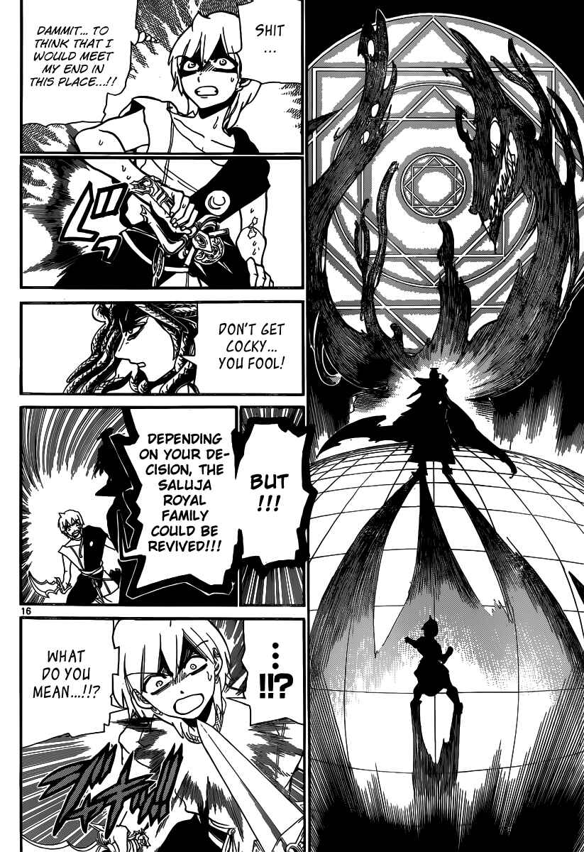 Page 17 Chapter 209 Magi