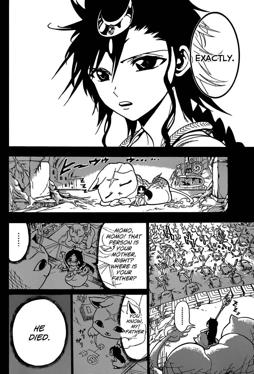 Page 4 Chapter 218 Magi