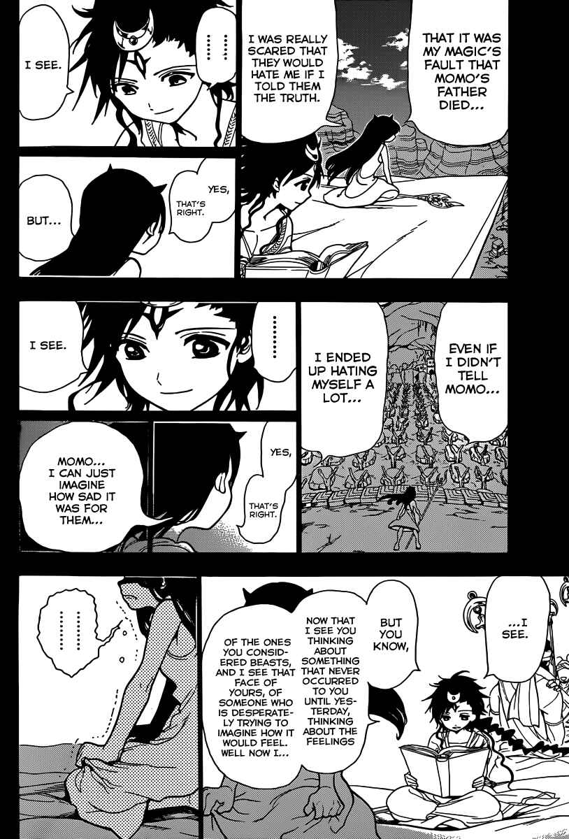 Page 8 Chapter 218 Magi