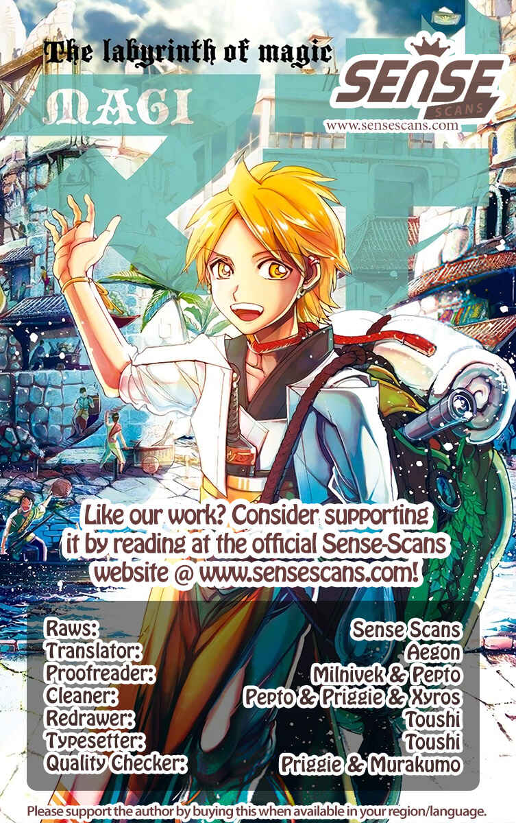 Page 1 Chapter 318 Magi