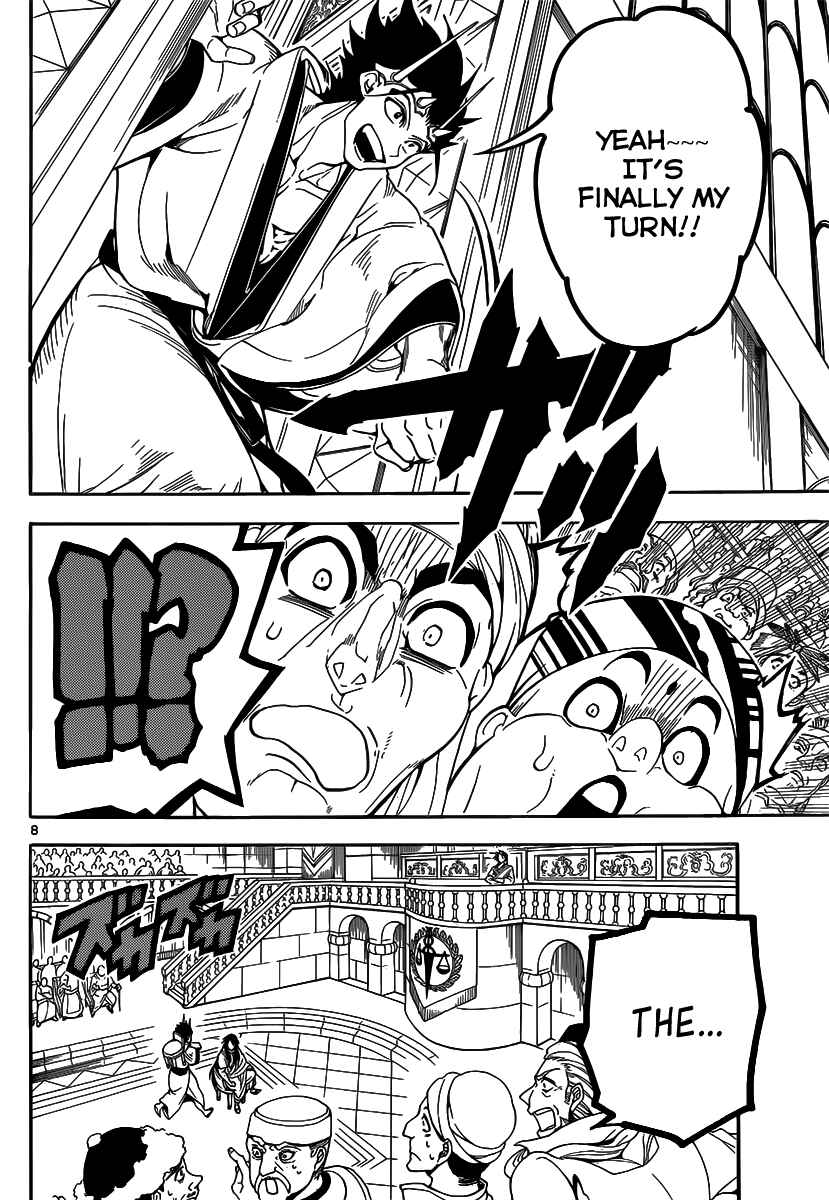 Page 11 Chapter 318 Magi