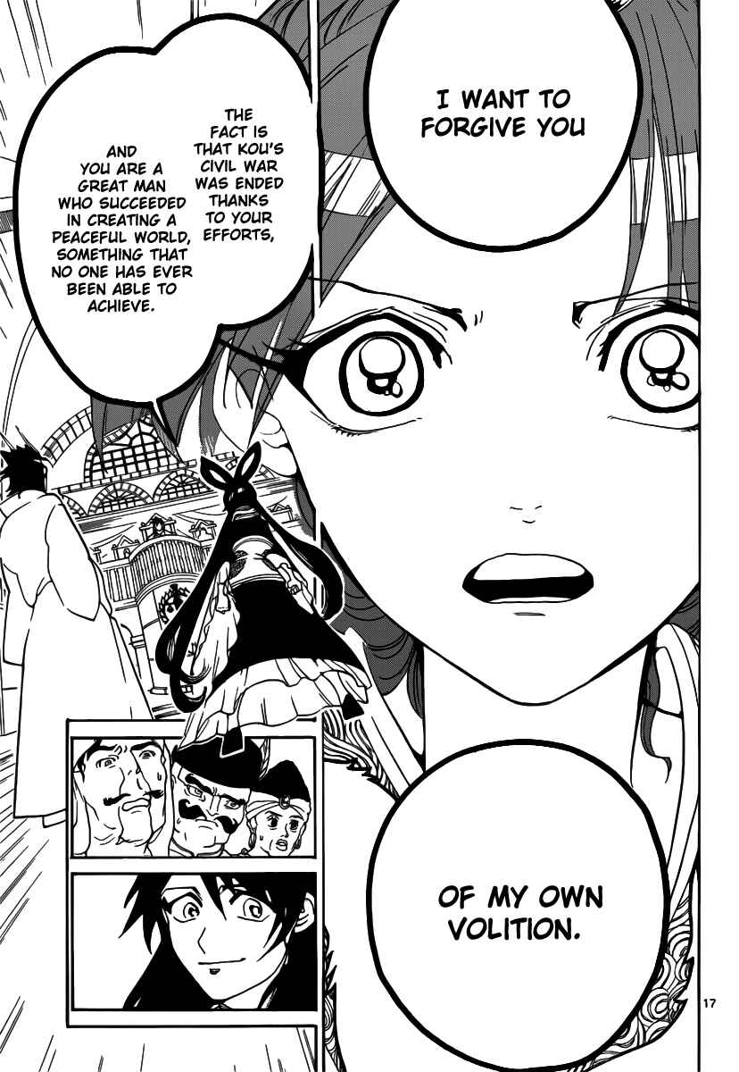 Page 20 Chapter 318 Magi
