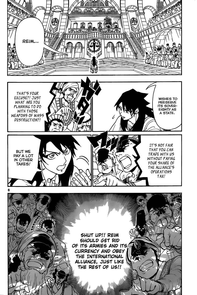 Page 9 Chapter 318 Magi
