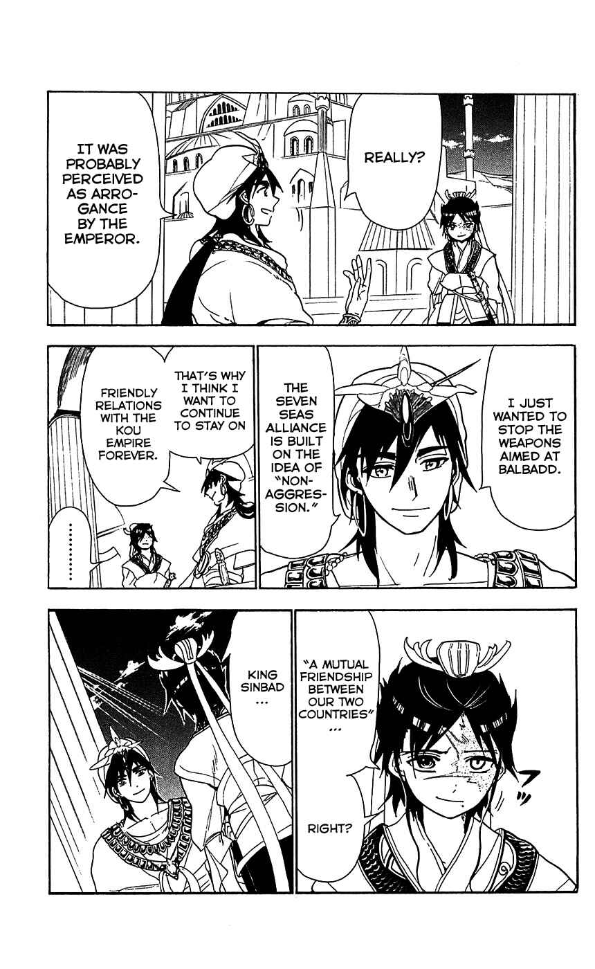 Page 16 Chapter 86 Magi