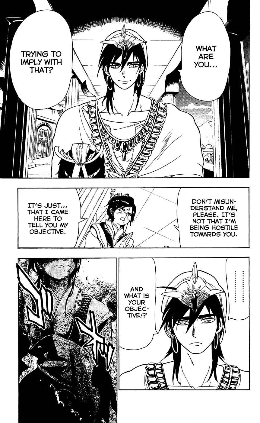 Page 18 Chapter 86 Magi