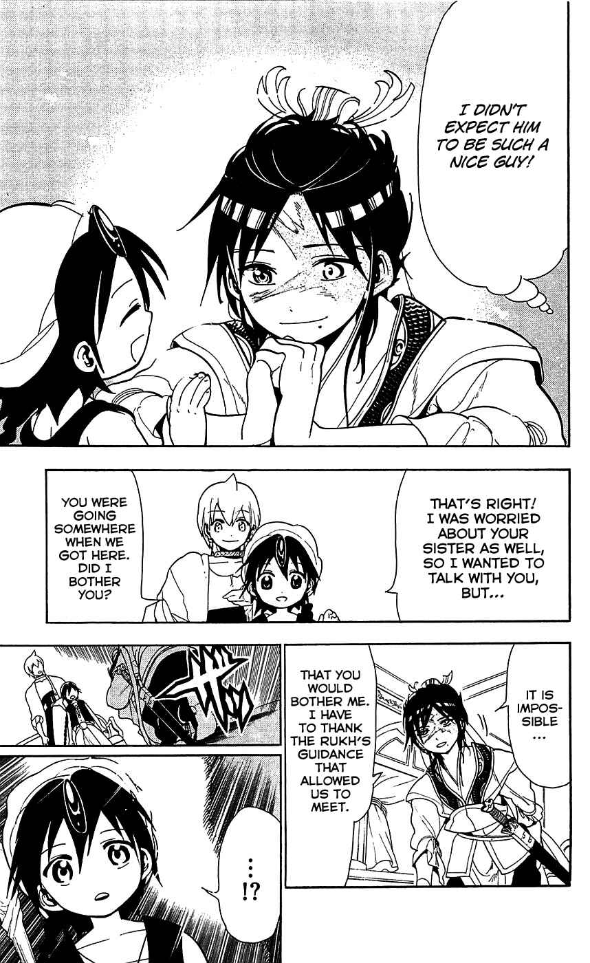 Page 4 Chapter 86 Magi