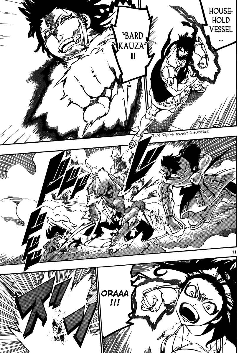Page 11 Chapter 174 Magi